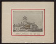 Hotel Carrolina, Durham, N.C.